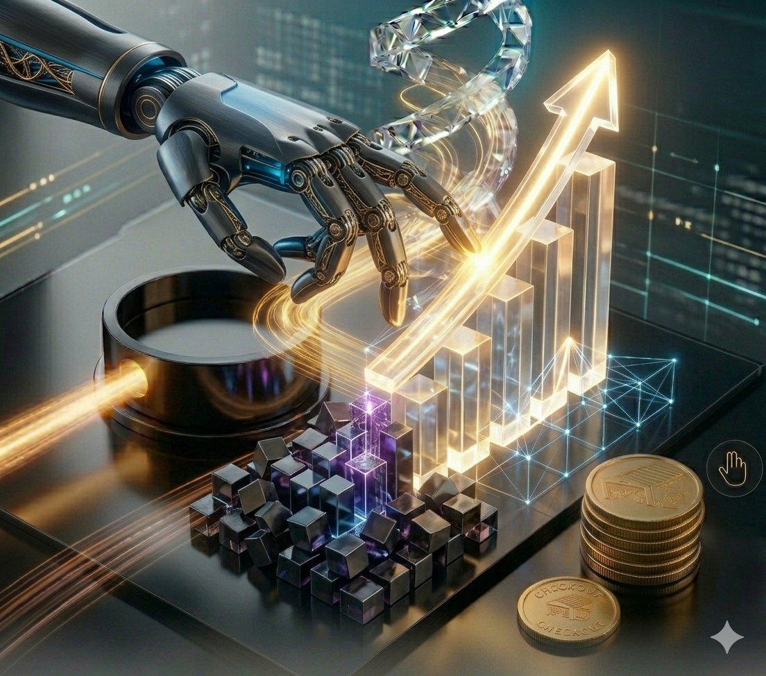 Most organizations are being pushed to adopt AI without first establishing whether their data, processes, and operating model can support it.