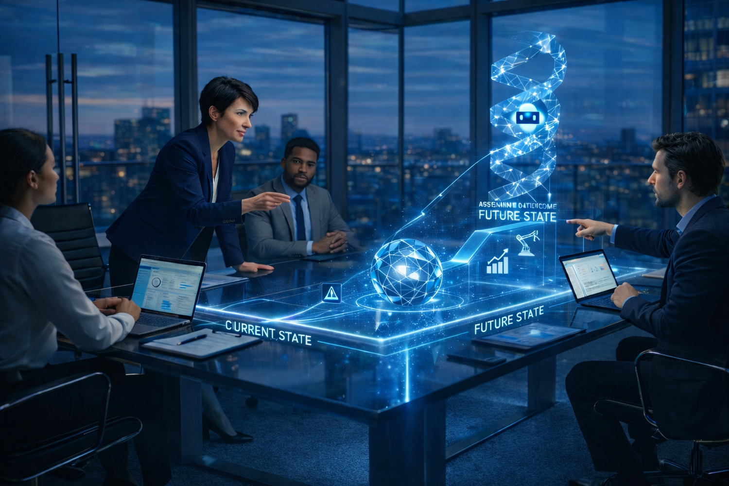 AI, Data & Analytics